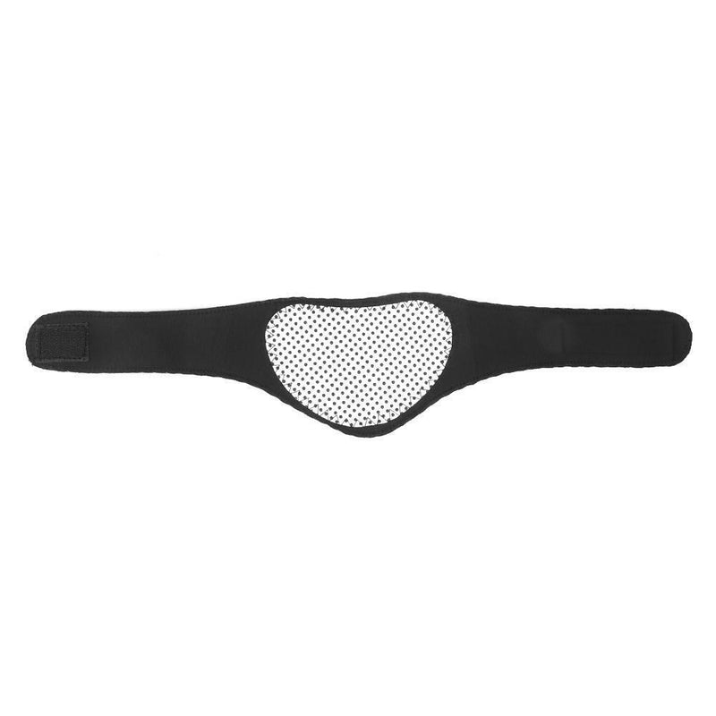 Health Care Heating Neckbraces Neck Wrap Collar Magnetic Tourmaline Massager