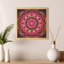 DIY Diamond Painting Kit Part Special Shape Rhinestone Mosaic Mandala Drawing