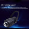 Dynamic Projector Lamp Water Texture Effect Night Light Waterproof Rotatabl
