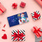 Christmas Card Special Shape Glitter Diamond DIY Cards Drill Kit (5DHK080) Newly