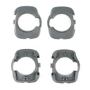 Black Walkable Cleat Covers/Protection Fit Speedplay ZERO & Ultra Light Action~