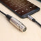 1.5m XLR 3pin Female to 3.5mm TRS Male Audio Adapter Cable for Microphone Newly