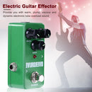 KOKKO Guitar Effect Pedal Distortion Overdrive Adapter Guitar Bass Accessories