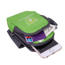 9x5x18cm Outdoor Running Arm Bag Cycling Phone Holder Gym Fitness Bracelet