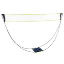 Portable Outdoor Foldable Badminton Tennis Volleyball Sport Net Beach Stand F1E0