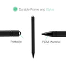 12 inch Digital LCD Writing Tablet Electronic Drawing Pads Board (Green)