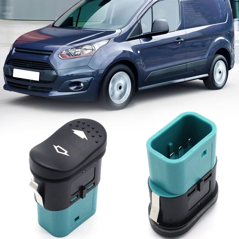 Electric Window Switch Single for Ford TRANSIT MK7 2006-2014 5C1T14529AA Newly