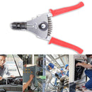 Multifunctional Self-Adjusting Cable Anti-skid Wire Cutter (Aluminum Alloy)