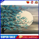 Digital Paint Scenery Painted By Numbers On Canvas Wall Decor M138