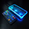 RGB Fan Controller 12cm Remote Control Computer Case PC Cooling Chassis  Newly