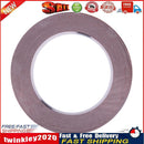 30 Meters Single Side Adhesive EMI Shielding Heat Resist Copper Foil Tape Newly