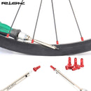 RISK Bicycle Rim Spoke Cap Installation Screwdriver Bike Repair Tool (A) Newly