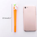 Student Writing Creative Stationery Gel Pens Carrot Rabbit Cartoon Sign Pen