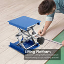 Aluminum Alloy Router Lift Table Woodworking Engraving Lifting Platform Newly