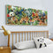 Diamond Embroidery Animal Collection Drawing DIY Diamond Painting Kit Home Decor