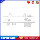 Christmas Cutting Dies Stencils Scrapbooking DIY Album Card Gift (MS-552)