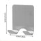 Wall Hooks Hanger Razor Holder Stainless Steel Razor Rack Shaving Shaver Shelf
