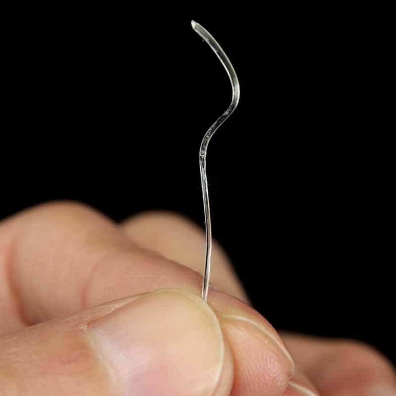 0.8mm 100 Meter Clear Stretch Elastic Beading Cord Spool Roll Thread String M9C4