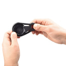 Travel Outdoor Camping Tent Pull Plastic Clip Hiking Fixed Buckle Alligator Clip