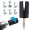 Electric Drill Adapter Tools Guitar String Winder Head Hexagonal Drill