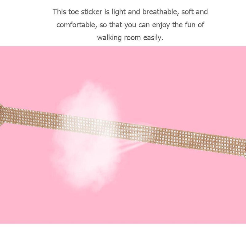 4pcs Ingrown Toenail Corrector Stickers Paronychia Treatment Recover Patch