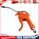 50MPa Air Blow Gun Angled Nozzle Plastic Handle Air Duster Spray Gun(Small)