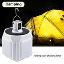 Outdoor Camping Light USB Bulb Tent Emergency Lamp Portable Hiking Lantern