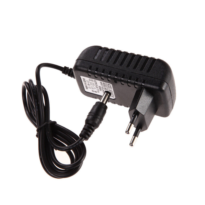 AC 100-240V Converter Adapter DC 5.5 x 2.5MM 4.5V 1A 1000mA Charger EU Plug