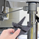 Adjustable Wrench Multi-function Large Open Spanner for Bathroom Screw (B) Newly