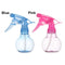 Water Spray Empty Bottle Refillable Bottles Hairdressing Fine Mist Bottle