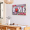 Canvas Paint By Numbers Family Oil Hand Painted Drawing Kit Home Decorations