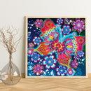 Luminous Diamond Painting 5D DIY Special Shaped Animal Kit Home Decoration Cr