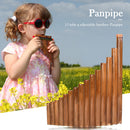 15 Pipes Pan Flute G Key Chinese Traditional Bamboo Musical Instruments Newly