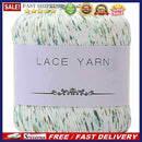 40g 10 Strands Worsted Section-dyed DIY Crochet Thread Knitting Sewing Suppli