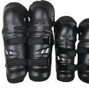 Protective Gear Knee Pads And Elbow Pads Set Cycling Equipment Four in one