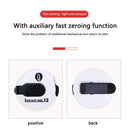 Golf Score Stroke Counter Up to 12 Strokes Golf Scorer Scoring Tools with C