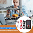 Auto Range 1000V 10A Digital Smart Multimeter AC DC Voltage Current Tester Newly
