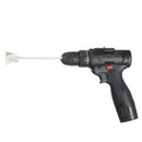 Paddles Epoxy Mixer Attachment for Drill Mix Epoxy Mold Tools Stirring Rod