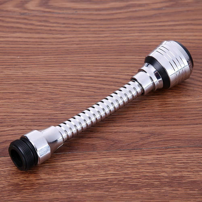 Water-Saving 360 Degree Rotate Faucet Nozzle Kitchen Filter Sprayers Tap Newly