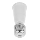 E27-E27 Extend Extension 95mm LED Light Bulb Lamp Base Adapter Converter