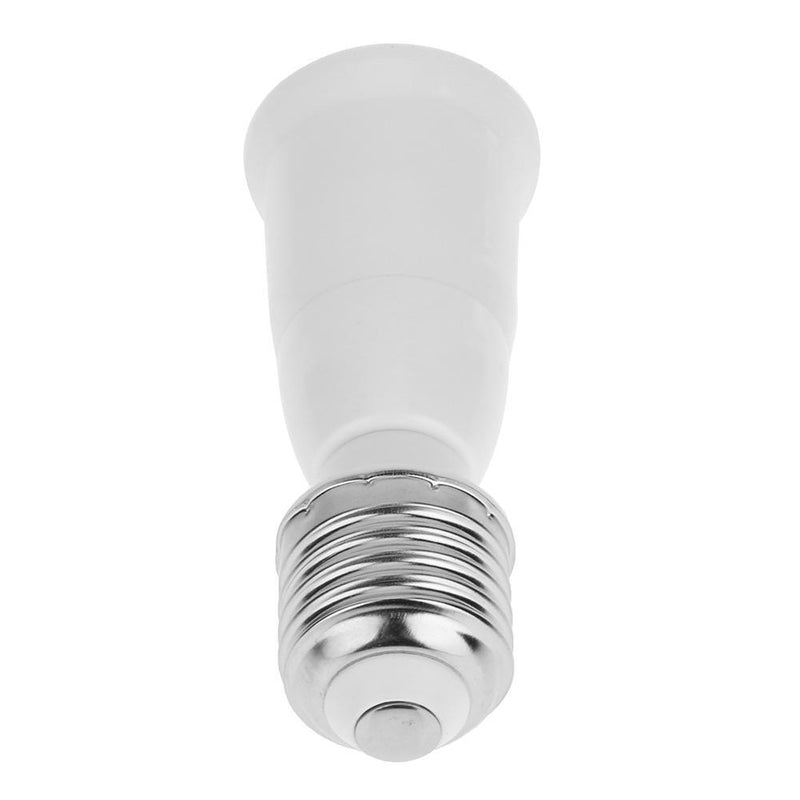 E27-E27 Extend Extension 95mm LED Light Bulb Lamp Base Adapter Converter