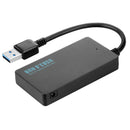 4-Port USB3.0 HUB Adapter Splitter Converter Cable w/Indicator Light for Laptop
