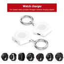 #A Micro/Type-C 1000Mah Wireless Charging Portable Charger for Huawei Watch GT2