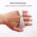 Hand-Held Body Massager Brush Anti Cellulite Relieve Tense Muscles Massage Tool