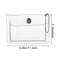 Women Girls Waterproof Bling Transparent Coin Purse Wallet Card Bag Card Pouch