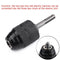 SDS Keyless Drill Chuck Quick Change Adapter Converter for Electric Drills Newly