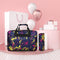 Unisex Large Capacity Sewing Machine Travel Storage Bags+Tool Bags (Blue)
