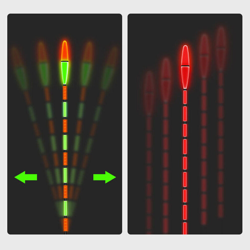 Fish Floats Electronic Fishing Floating Buoy Bobber Fishing Tackle Accessor