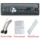 Stereo Audio host Bluetooth Car MP3 Player Car Radio In-dash Audio Head Unit
