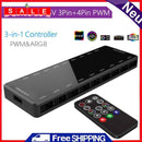 1TB 9 Multi Hub Splitter Sata 5V 3 Pin Argb Cooling Fan 4 Pin Pwm for pc Case